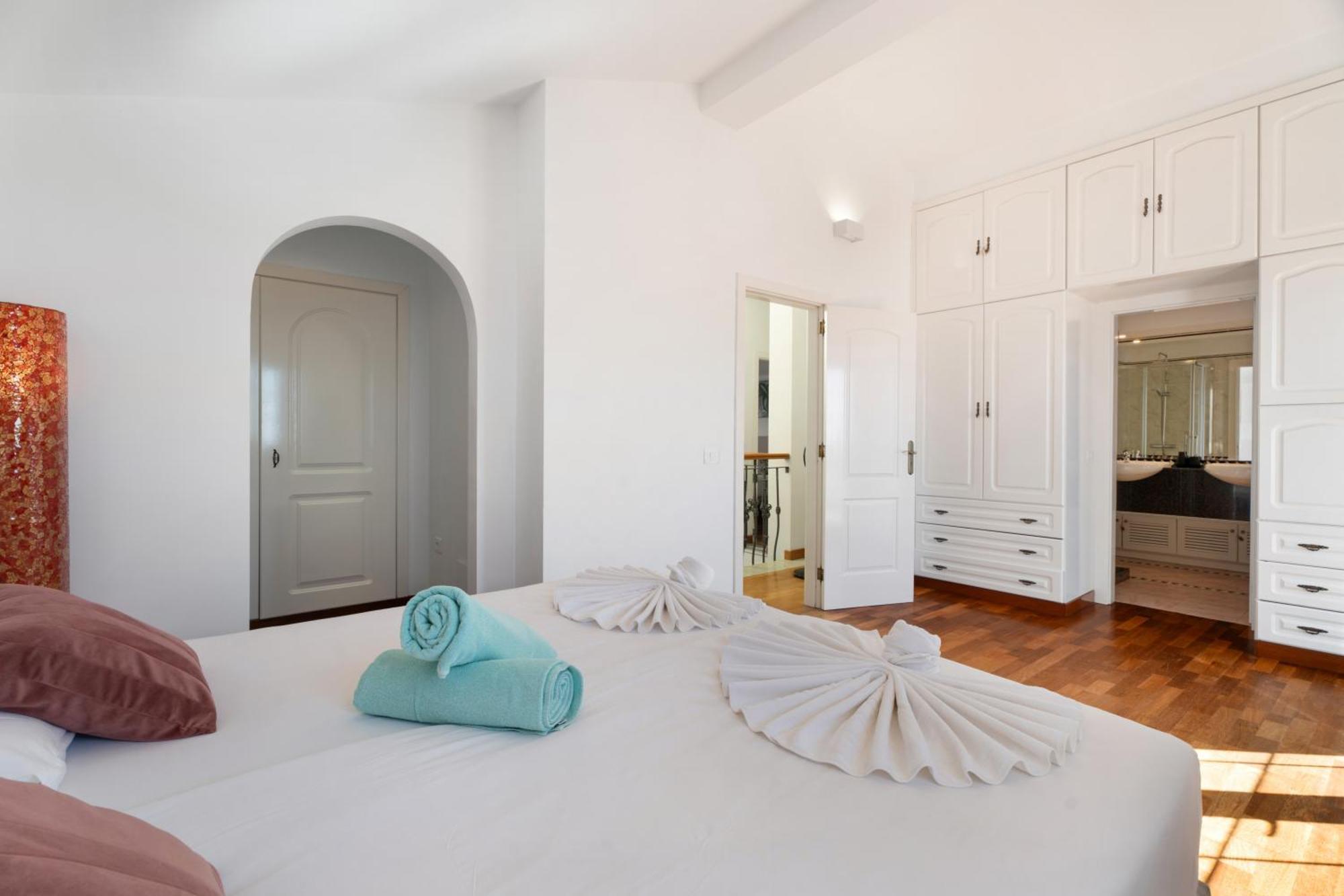 Villa Marbella-Private Heated Pool And Breathtaking View Costa Adeje  Exterior foto
