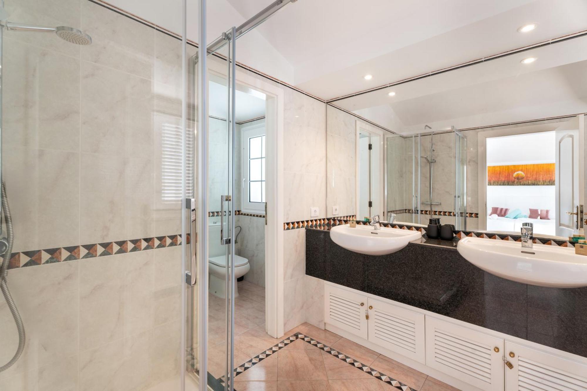 Villa Marbella-Private Heated Pool And Breathtaking View Costa Adeje  Exterior foto